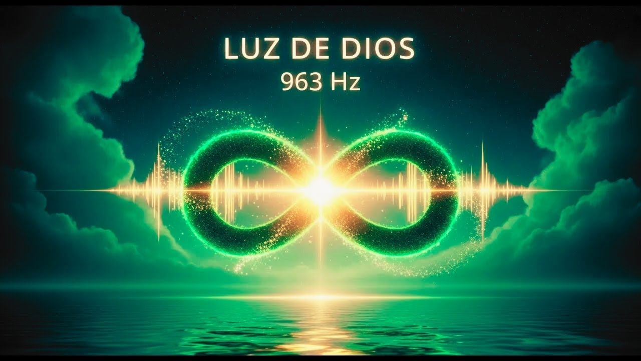 432 Hz Elimina Bloqueos Mentales, Pensamientos Negativos, Ansiedad y ...