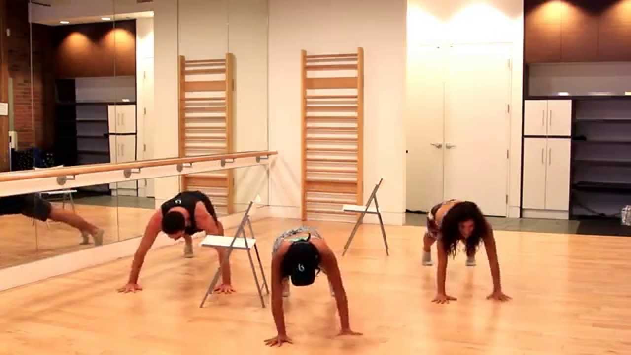 Barre Fitness HIIT YouTube Barre Fitness HIIT YouTube
