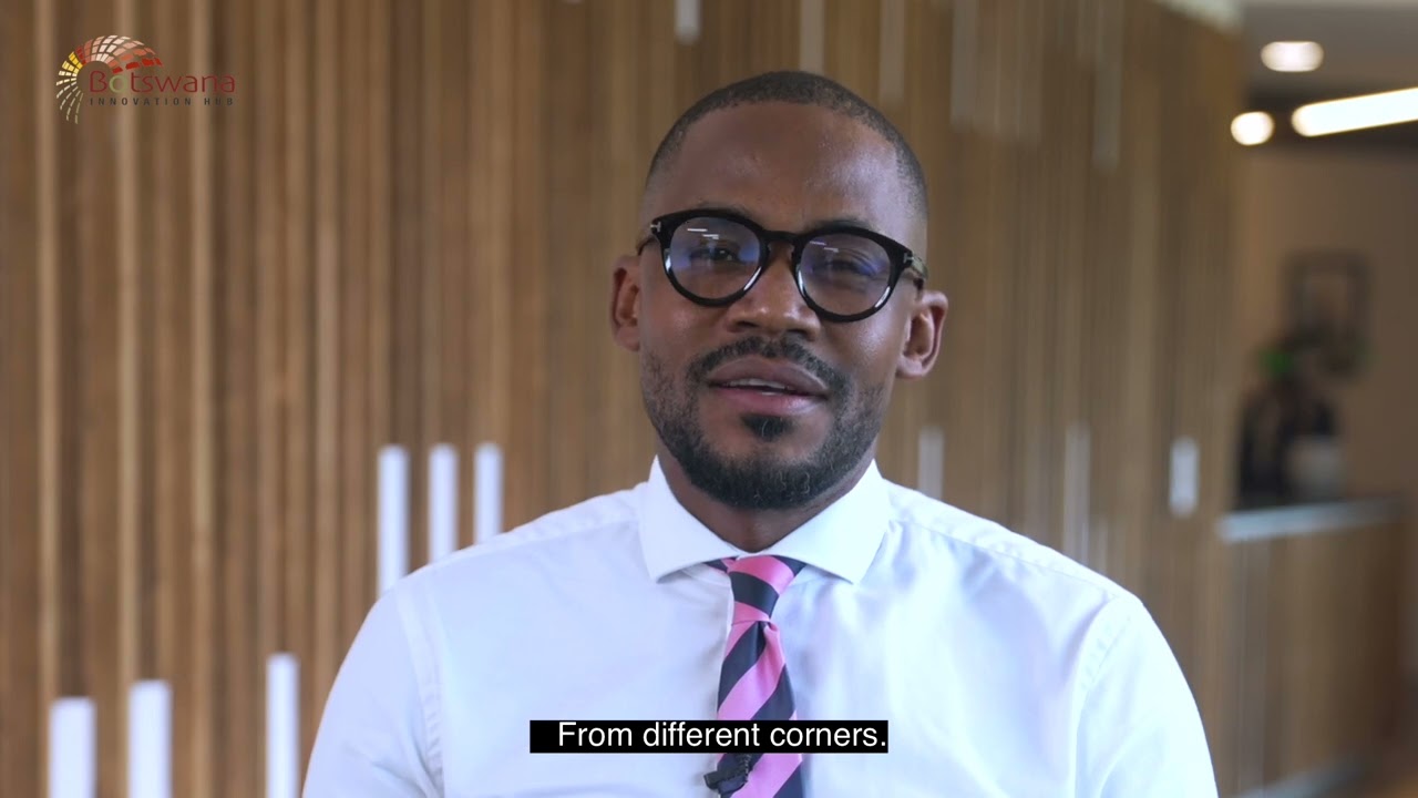 𝐖𝐎𝐑𝐊𝐈𝐍𝐆 𝐓𝐎𝐆𝐄𝐓𝐇𝐄𝐑 𝐓𝐎 𝐂𝐎-𝐂𝐑𝐄𝐀𝐓𝐄 𝐀 𝐅𝐔𝐓𝐔𝐑𝐄 𝐅𝐎𝐑 𝐁𝐎𝐓𝐒𝐖𝐀𝐍𝐀, 𝐋𝐄𝐃 𝐀𝐓 𝐓𝐇𝐄 𝐅𝐎𝐑𝐄𝐅𝐑𝐎𝐍𝐓 𝐁𝐘 𝐈𝐍𝐍𝐎𝐕𝐀𝐓𝐈𝐎𝐍.