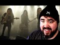 Rolling Quartz - Rain and Your Story (Resurrection) | Rock Musician Reacts