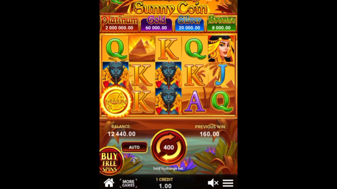 Мега занос в Sunny Coin от Gamzix.