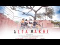 Alta makhi dance cover  sambalpuri song  smile dance academy present