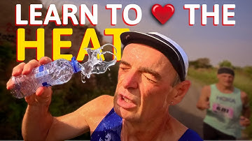 Heat Acclimation Explained (for endurance running)
