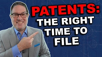 Perfect Patent Filing Timing (Avoid These Costly Mistakes)