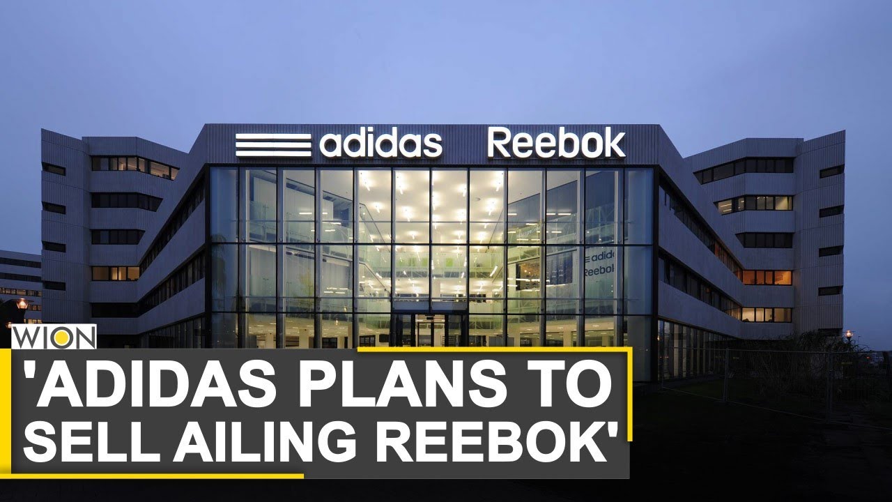 Fange aflange måle World Business Watch: Reports claim that Adidas plans to sell its Reebok  division | Manager Magazin - YouTube