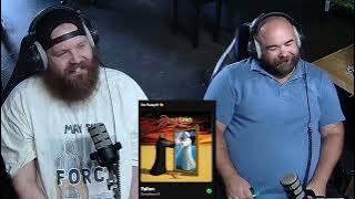 Symphony X - Fallen  //  REACTION