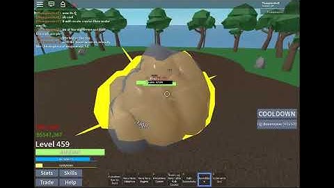 New sword Boomblade in One Piece Open Seas!! (Also how to get full buso haki)