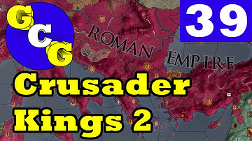 Crusader Kings 2 Way of Life - Brotherly Love! - S4E39