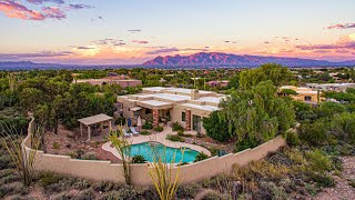 1581 N Coral Bells Dr - Luxury Real Estate for Sale in Tucson, AZ