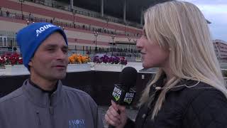 Famous Maggie Wolfendale Speaks with Rudy Rodriguez After Control Group Wins the Discovery Profile