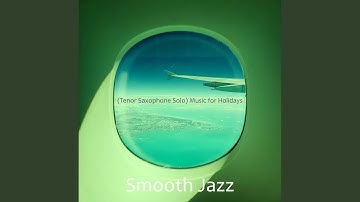 Groovy Jazz Sax with Strings - Vibe for Pandemic Fatigue