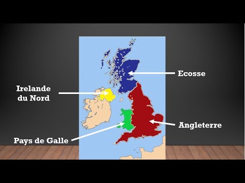 Vidéo: En Quoi Le Royaume-Uni Diffère De L'Angleterre