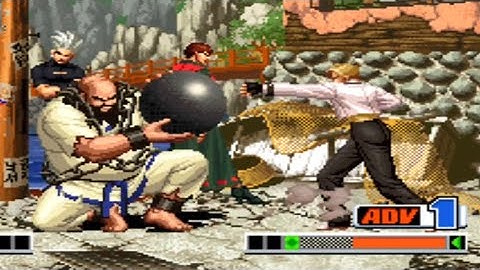 The King of Fighters 