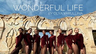 WONDERFUL LIFE | BY OLYA YARULLINA | HURTS | GIRLGANG CREW