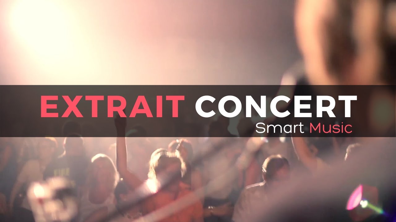 Teaser de présentation de l'orchestre événementiel Smart Music