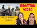 Just Vibes Reaction / Yaw Tog, Stormzy, Kwesi Arthur - Sore Remix *OFFICIAL MUSIC VIDEO*