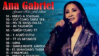 Famous 🪷⚡ Ana Gabriel - Feel the fire as Ana Gabriel sings truth about love and survival ⚡🪷 Wealth