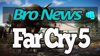 Far Cry 5 новая информация Far Cry 5 новая информация