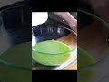 簡単混ぜるだけ！材料3つで抹茶ガトーショコラ作り方✨