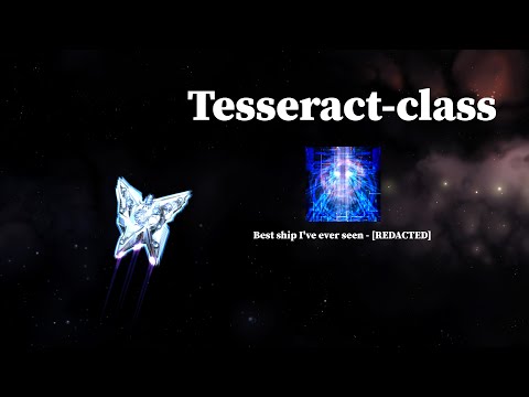 Starsector - What If You Can Get Tesseracts?