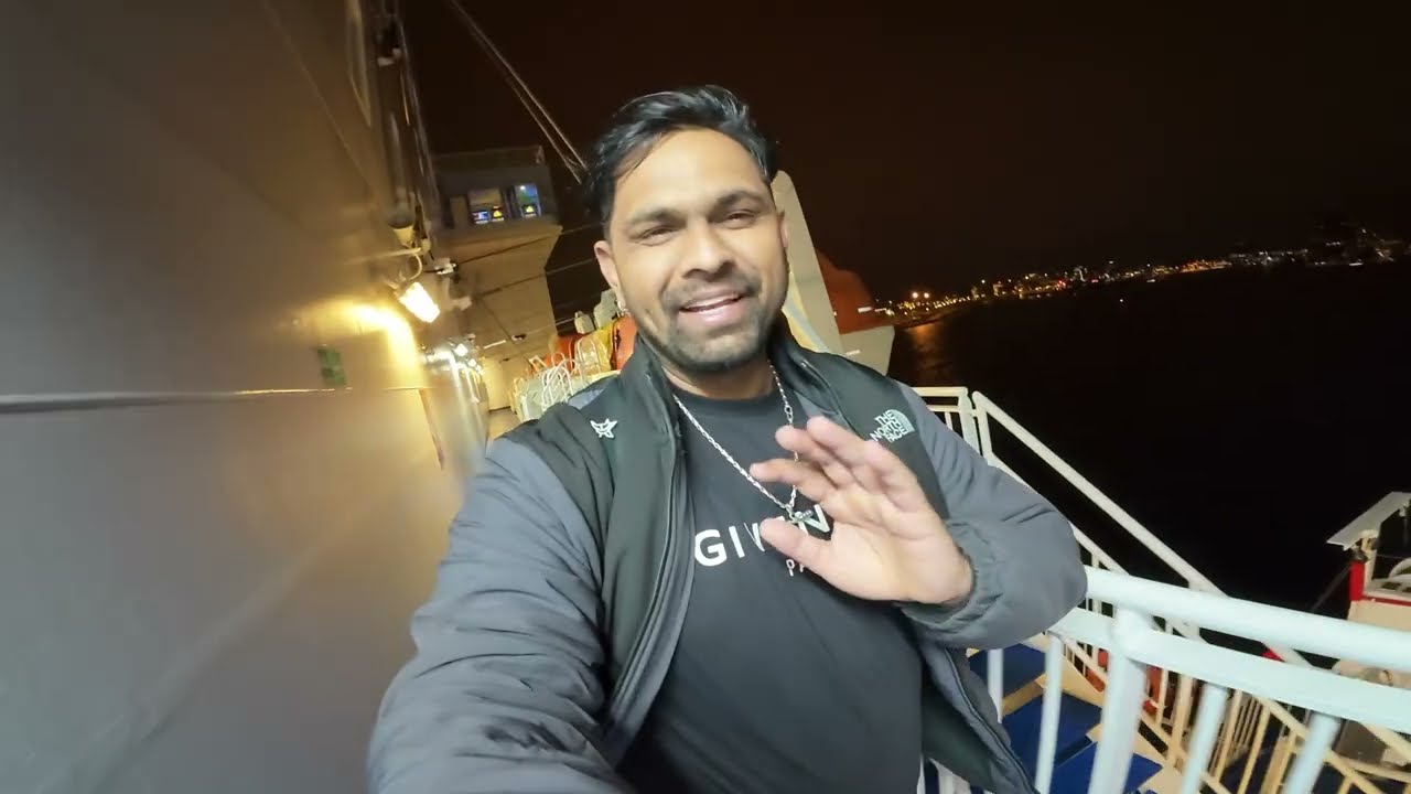 Switzerland 🇨🇭 to Sweden 🇸🇪 Europe truck driver vlog Hindi Germany truck driver vlog Hindi