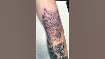 Máy scan hình xăm cực nét #tattoo #shorts