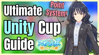 The Ultimate Unity Cup Guide Uma Musume Pretty Derby