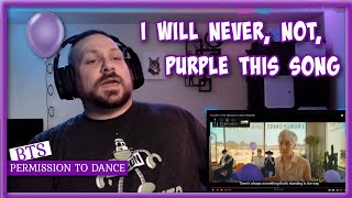 BTS - Permission To Dance | Reaction