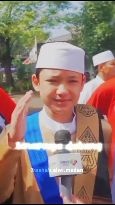video alwi assegaf