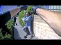 Female Cop Shoots Homeless Man As He Gets Out Of a Bush Holding a Wooden Stick