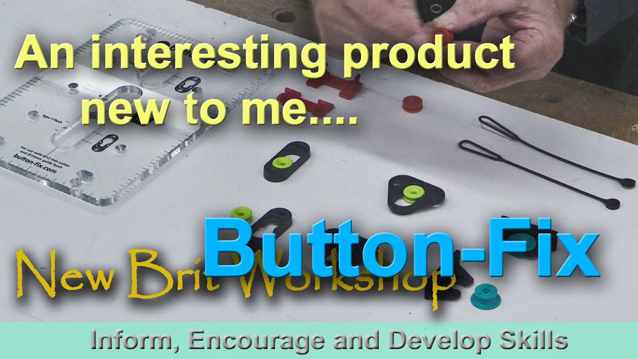 Button Fix — интересный новый для меня продукт