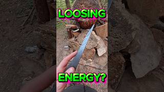 LOOSING ENERGY? #myths #knifethrowing #martialarts
