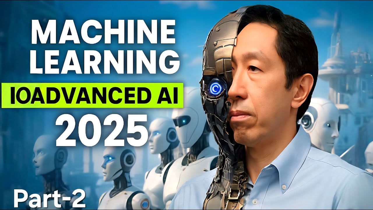 Machine Learning Explained by Andrew Ng 🤖 | Beginners Must Watch! - YouTube