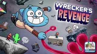 Gumball: Wrecker's Revenge - All of Elmore has been Zapped into the Void (Cartoon Network Games) screenshot 3