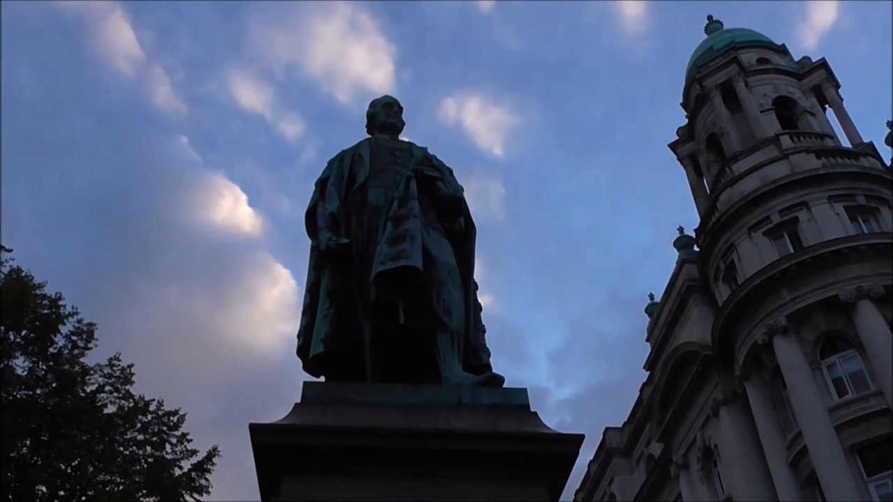 Who was Henry Cooke Belfast's 'Black Man' Statue? YouTube