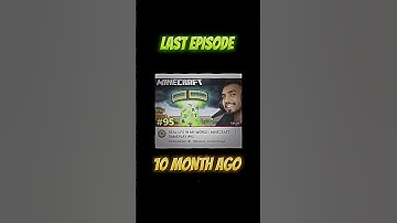 TECHNO GAMERZ MINECRAFT  FUTURE WORLD ?? #ujjwal