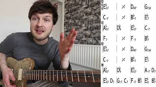 Harmonic Analysis 7: There Will Never Be Another You, How To Improvise