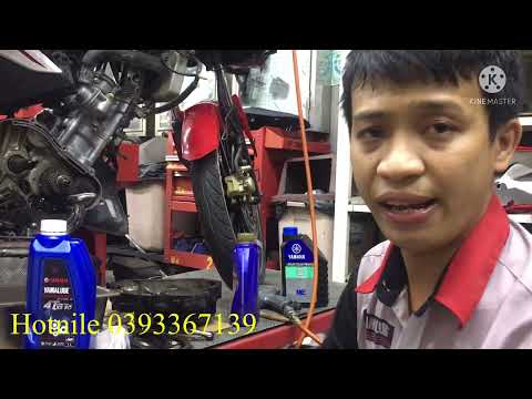 Video EXCITER 150 THAY NGUYÊN BỘ NỒI GIÁ BAO NHIÊU TIỀN ?... - youtube