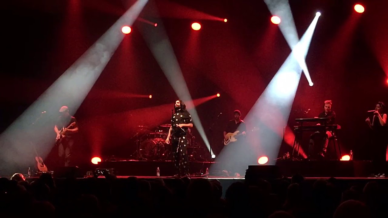 03 Somebody to Love - München Circus Krone - 