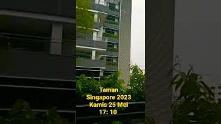Taman Terapi Di Singapore Hari Kamis Tgl 25 mei 2023