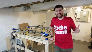 Building A CNC Machine | Part 2 | 1 Month Build Update | #MPCNC Table Building & Assembly