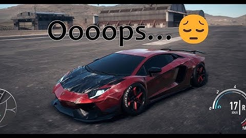 Ooops !! I broke 1million dollar HyperCar 😐 #shorts