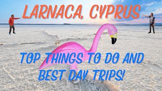 Larnaca, Cyprus Travel Guide: Things to do in West Cyprus including the best day trips screenshot 1