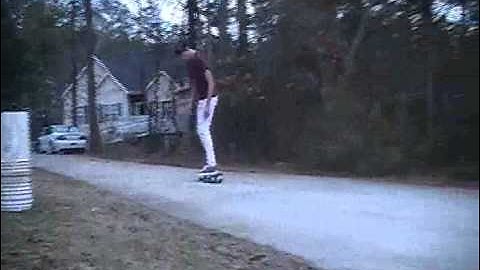 Trick Tip: Inward-Heelflip