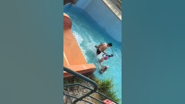 滑水道