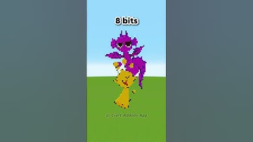 Minecraft Sprunki Simon X Durple：1 bit 2 bits 4 bits 8 bits 16 bits 32 bits 64 bits