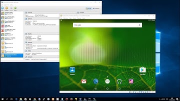 Tutorial How to Install Android 6 Marshmallow with Virtualbox on Windows PC