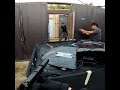 ドアエントリーの瞬間