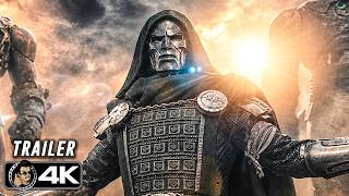 AVENGERS: DOOMSDAY | Official Trailer 2 (2026) 4K