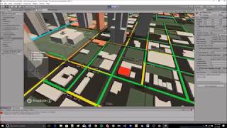 Mapping in VR/AR
